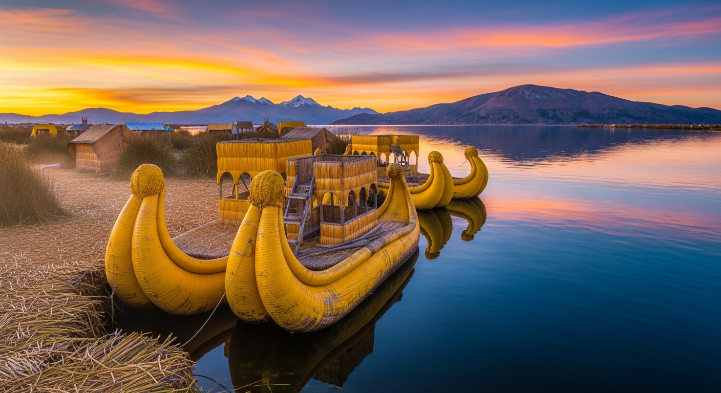 Lake Titicaca Tours (Puno & Copacabana)