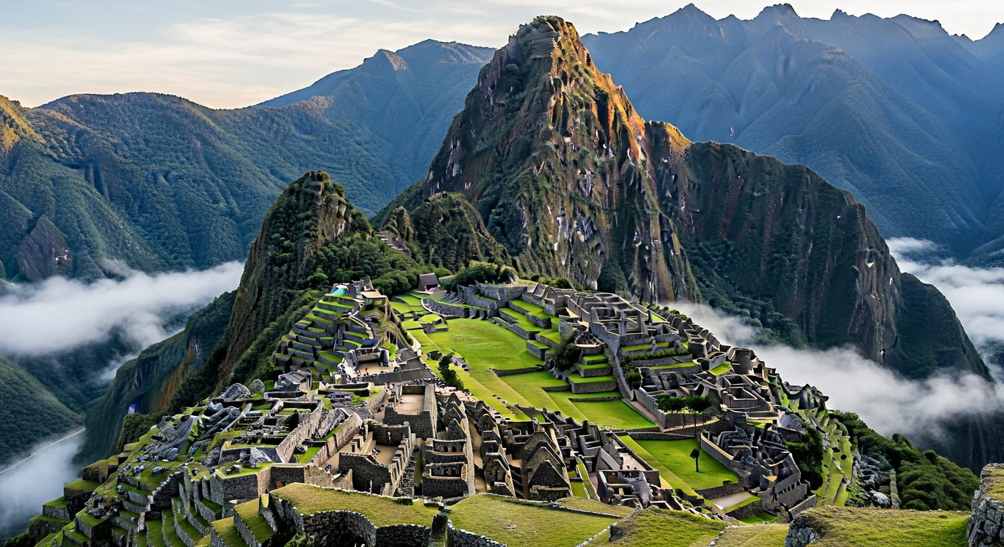 Machu Picchu Tours from Bolivia