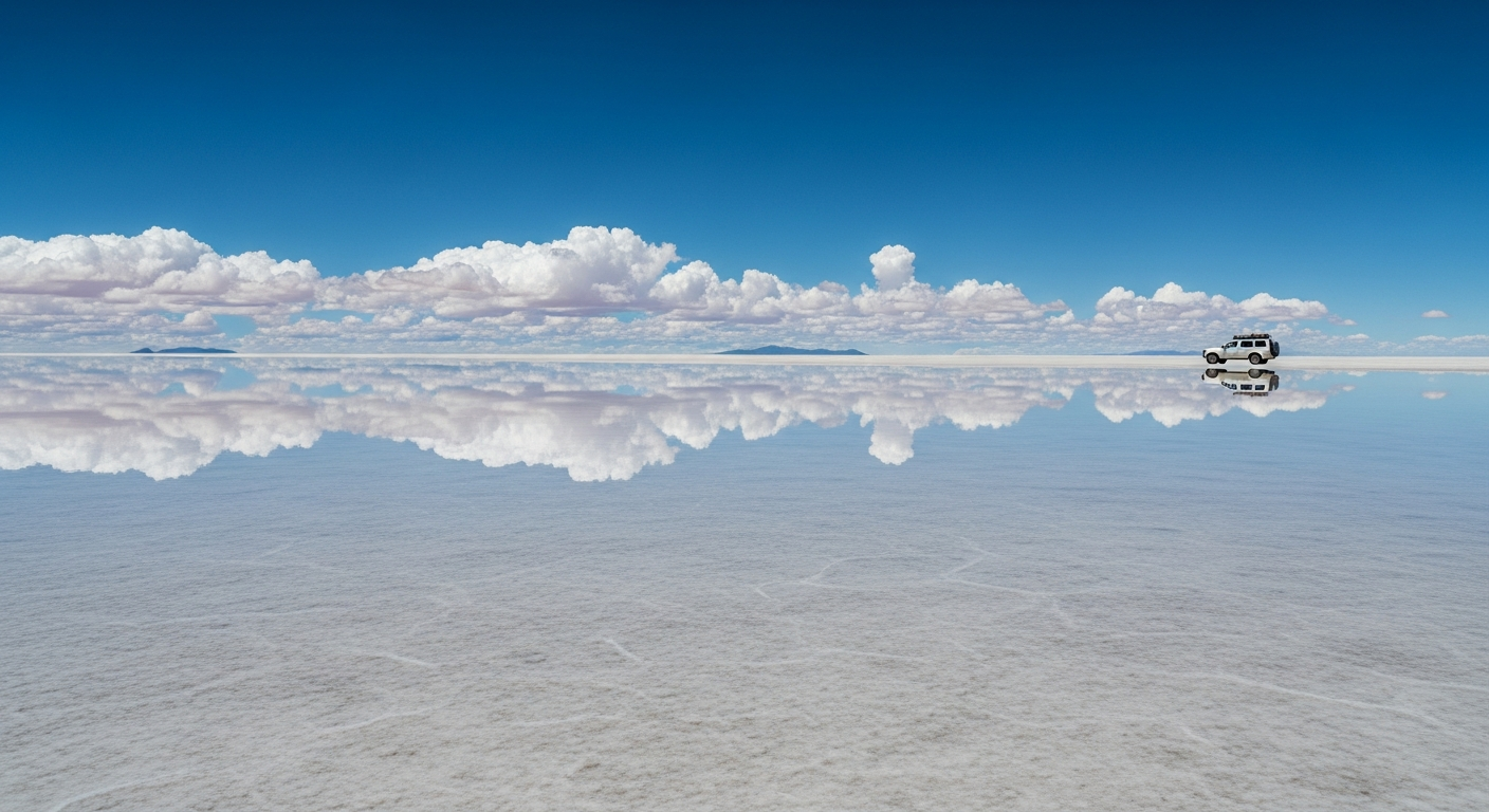 Salar de Uyuni Salt Flats Tours